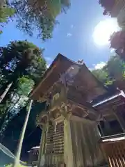 塩野神社の建物その他