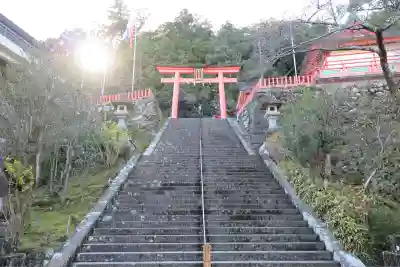 熊野那智大社(和歌山県)
