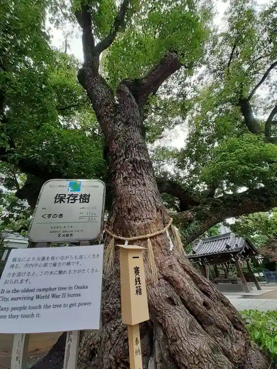 難波神社(大阪府)