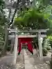 城山稲荷神社(岡山県)