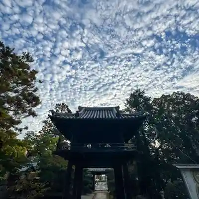 伊勢の国 四天王寺(三重県)