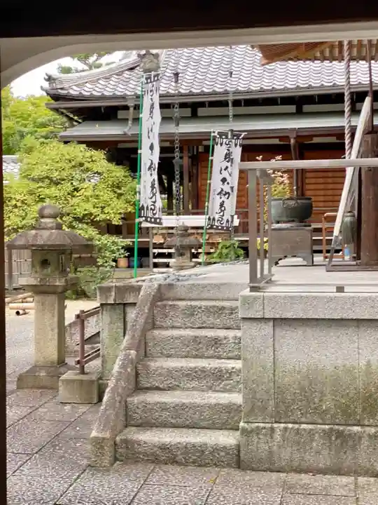 後白河院御聖蹟 法住寺のその他建物