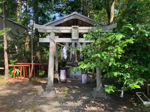 春日神社の鳥居