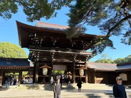 明治神宮(東京都)