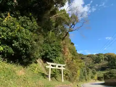 八坂神社の鳥居