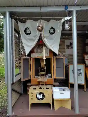 上常呂神社(北海道)