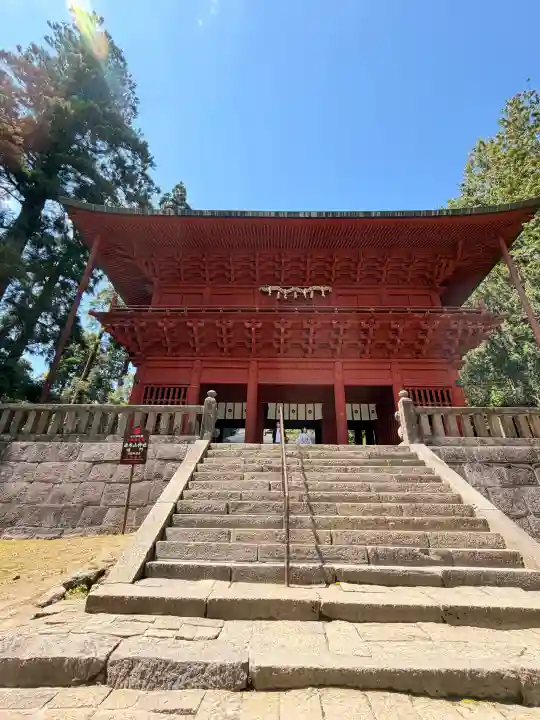 岩木山神社(青森県)