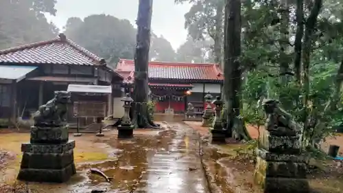 貴船神社(千葉県)
