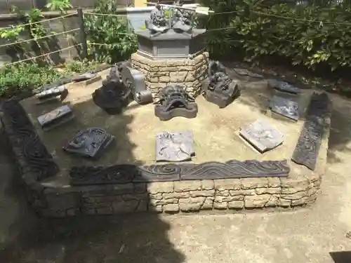 蒲田神社のその他建物