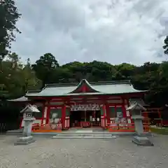 阿須賀神社(和歌山県)