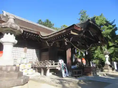 武田神社(山梨県)