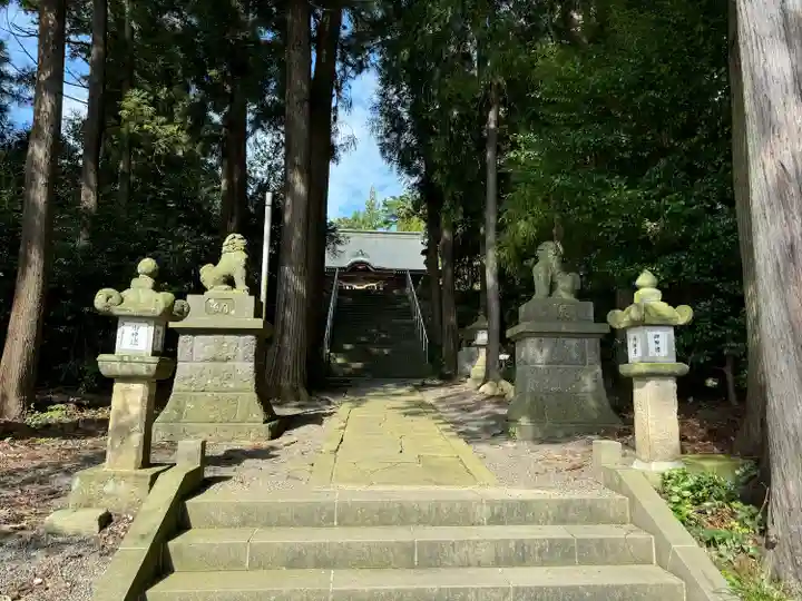 豊景神社(福島県)