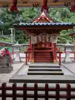 山王稲荷神社(日枝神社末社)(東京都)