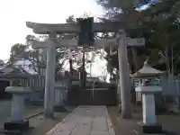 玉前神社(千葉県)