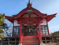 宮津弁天宮(北海道)