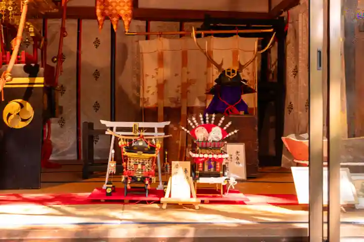 事任八幡宮(静岡県)