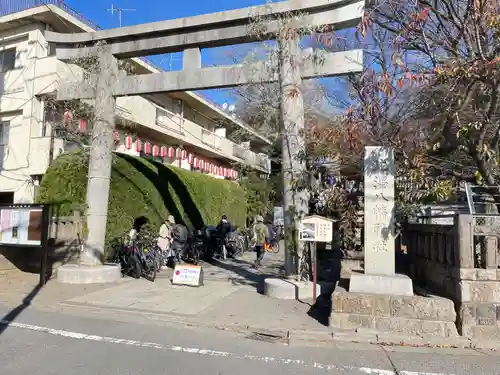 北澤八幡神社(東京都)