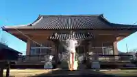 蓮久寺の本殿・本堂
