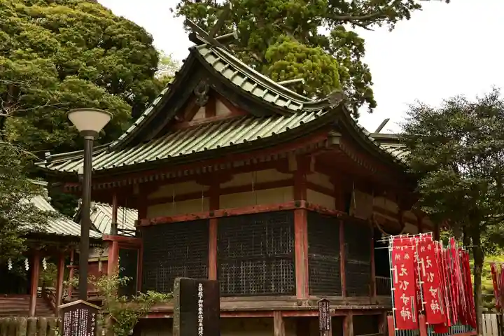 筑波山神社(茨城県)
