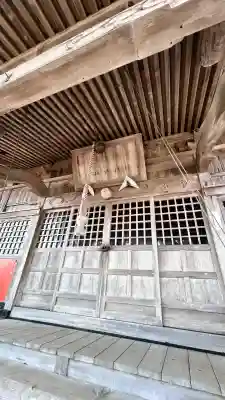 石崎八幡神社(北海道)