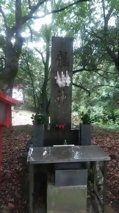 岩嶽稲荷大明神(福岡県)