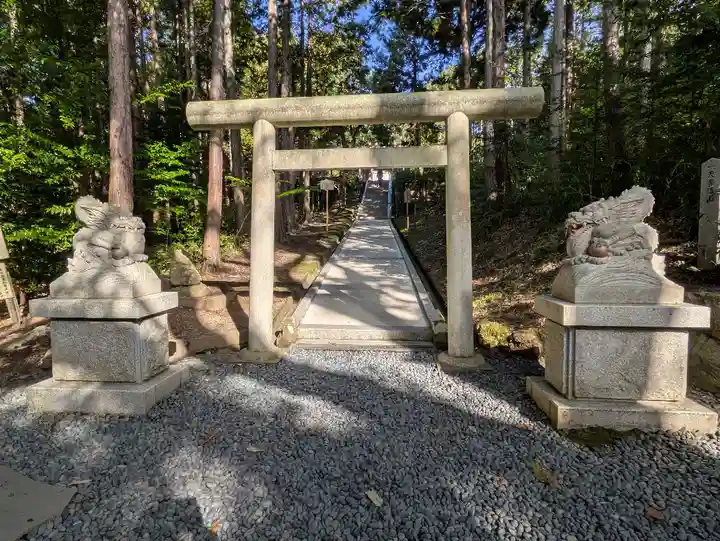 眞名井神社(籠神社奥宮)(京都府)