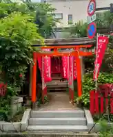 装束稲荷神社(王子稲荷神社境外摂社)(東京都)