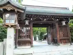 大野湊神社(石川県)