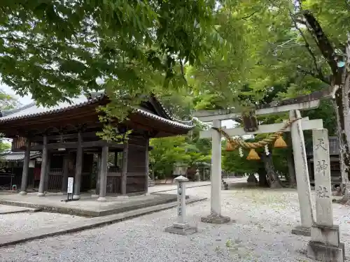 渡岸寺観音堂（向源寺）(滋賀県)