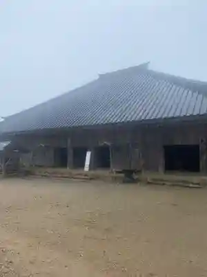 大峯山寺(奈良県)