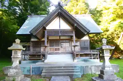 徳山大神宮(北海道)