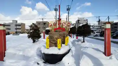 旭川銀座弁天神社のその他建物