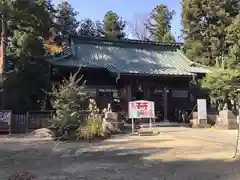 神炊館神社 ⁂奥州須賀川総鎮守⁂の建物その他