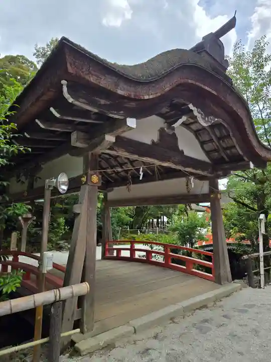 賀茂別雷神社(上賀茂神社)(京都府)