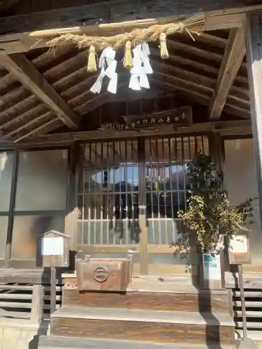 垂水神社(島根県)