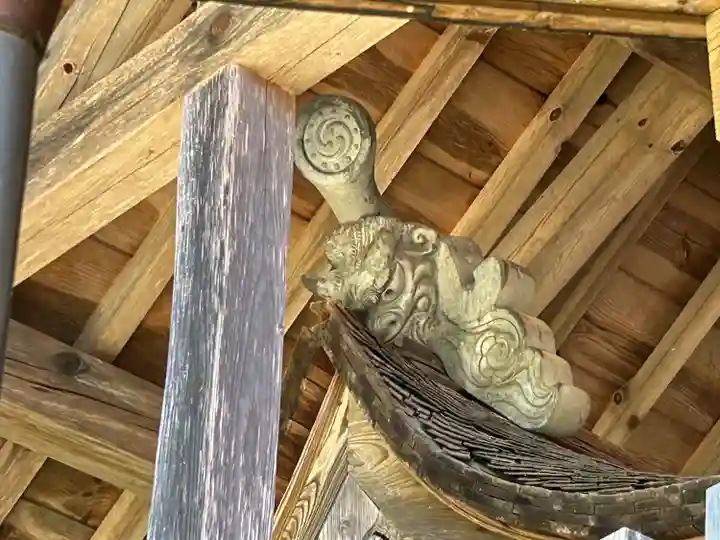 戸澤神社(長野県)