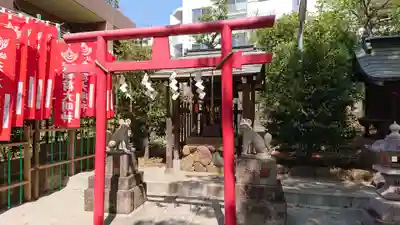 須賀神社の末社・摂社