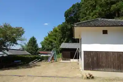 忍坂坐生根神社のその他建物