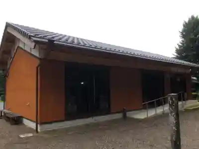 比々岐神社のその他建物