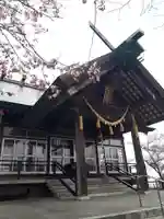豊足神社の本殿・本堂