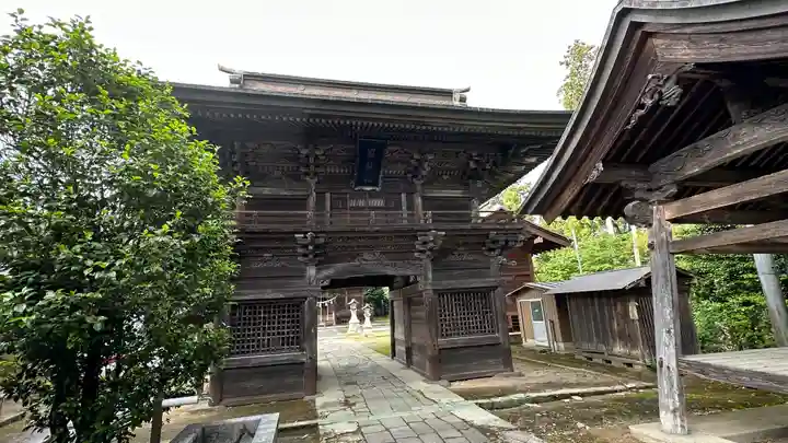 刈田嶺神社(宮城県)