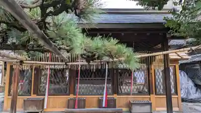下御霊神社(京都府)