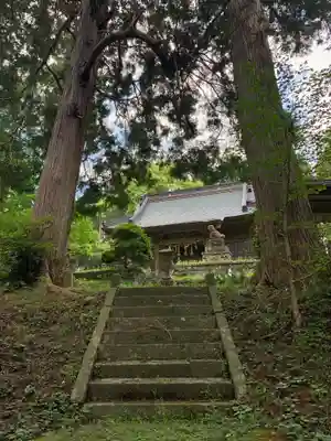 横山神社のその他建物