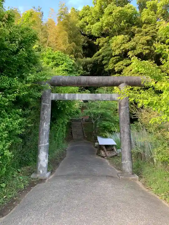 星宮神社(千葉県)