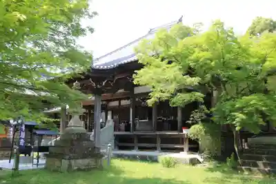 犬山寂光院の本殿・本堂