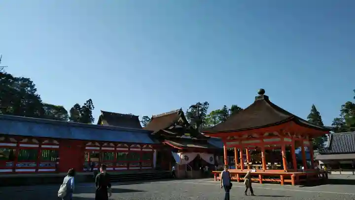 美濃國一宮 南宮大社のその他建物