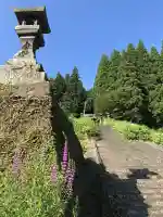 岩井川神社のその他建物