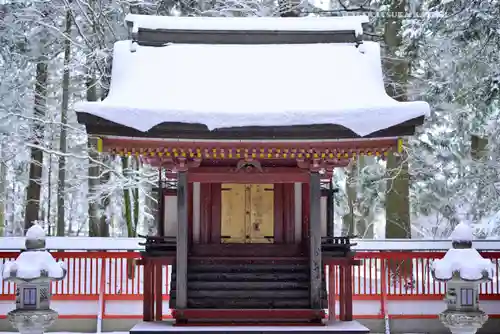 北口本宮冨士浅間神社(山梨県)
