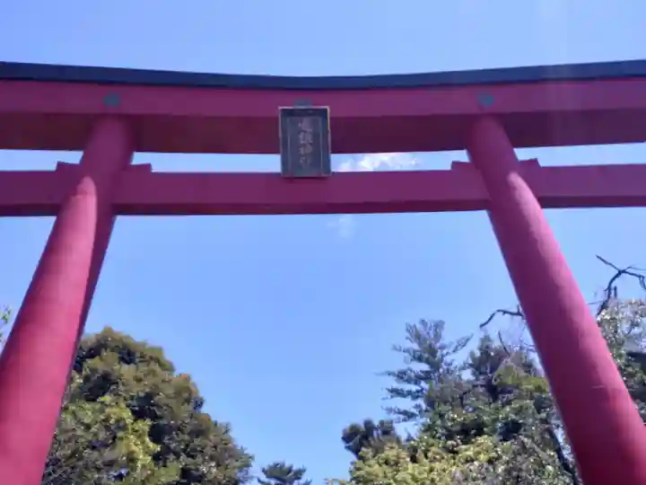 進雄神社(群馬県)