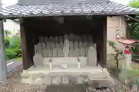 観音寺の仏像
